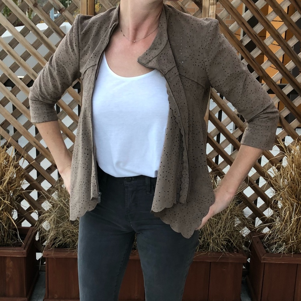 BCBG jacket